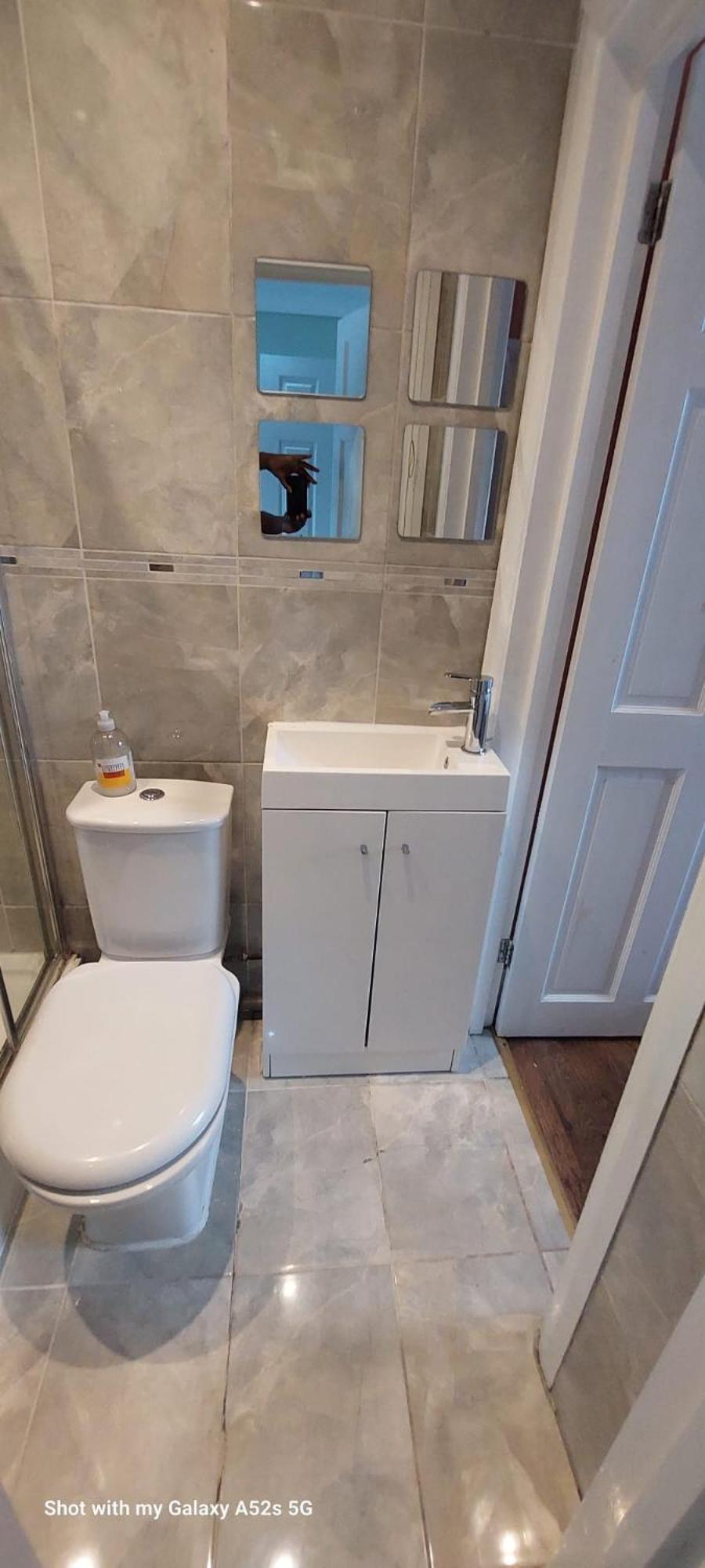 Three Bedroom House Lancaster Road London Kültér fotó
