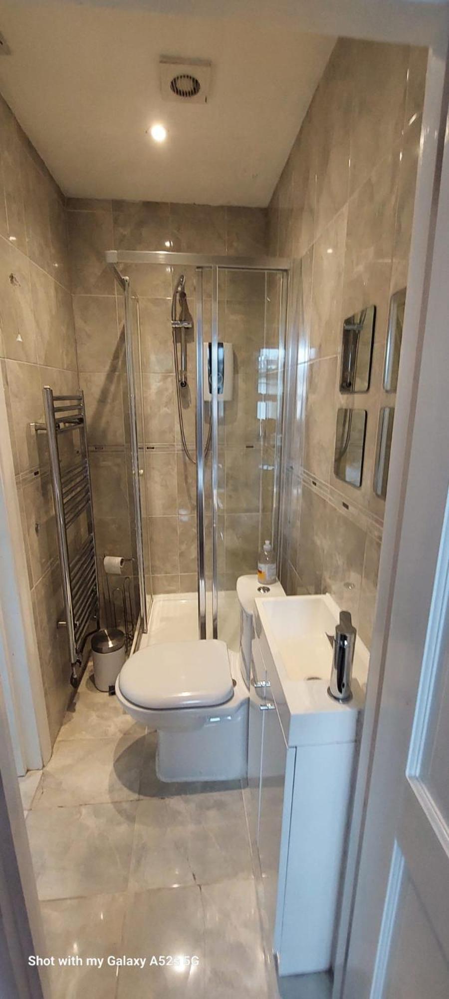 Three Bedroom House Lancaster Road London Kültér fotó